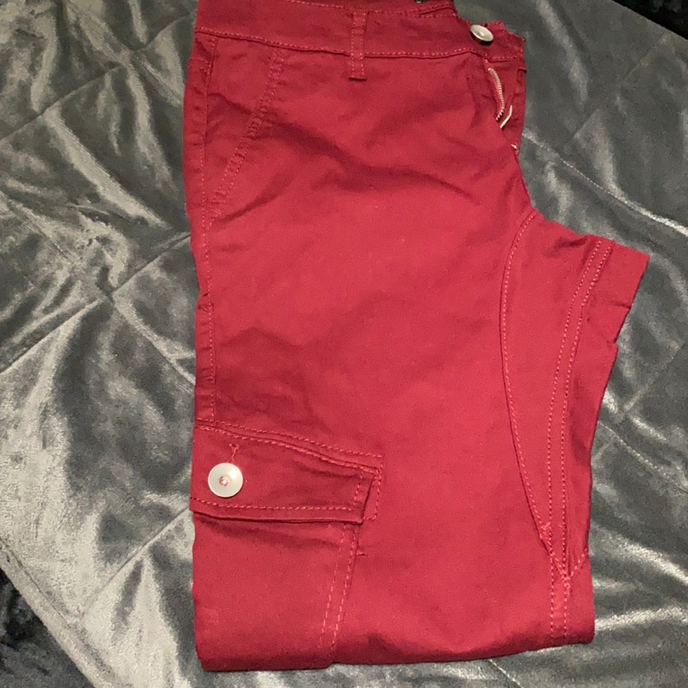 Rue 21 Wine joggers pants 👖